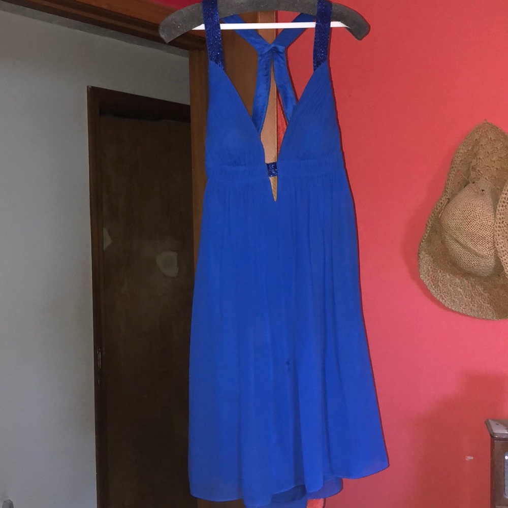 Formal dress